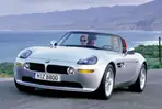 caractéristiques automobiles et la consommation de carburant pour BMW Z8
